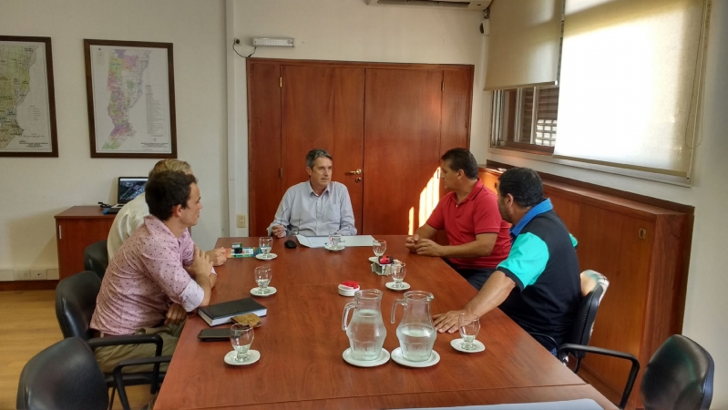 Se invertirá $ 1.700.000 en obras para Sauce Viejo y Emilia