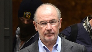 Rodrigo Rato seguirá en libertad hasta que su condena que firme