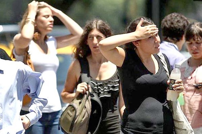 En la semana regresan el calor y la inestabilidad