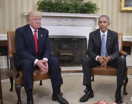 Trump pide que se investigue un presunto espionaje de Obama