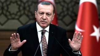 Erdogan calificó a Alemania de tener 