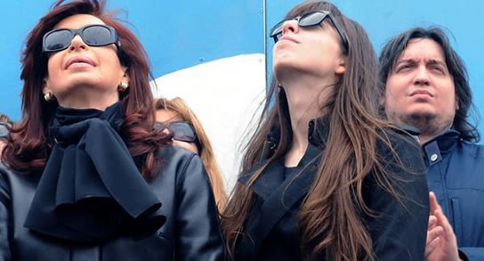 CFK y sus hijos declararán esta semana 