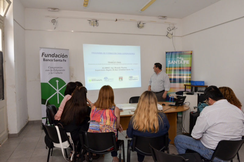 La FBSF sigue apostando a la Educación en 2017