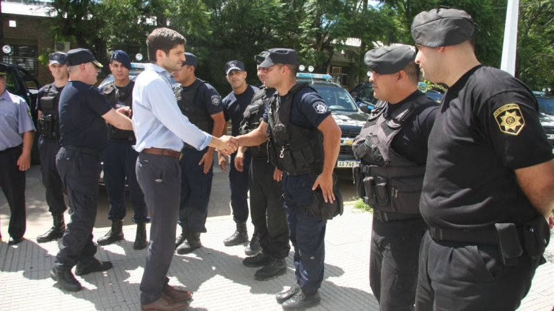 La Unidad Regional I secuestró 78 armas de fuego 