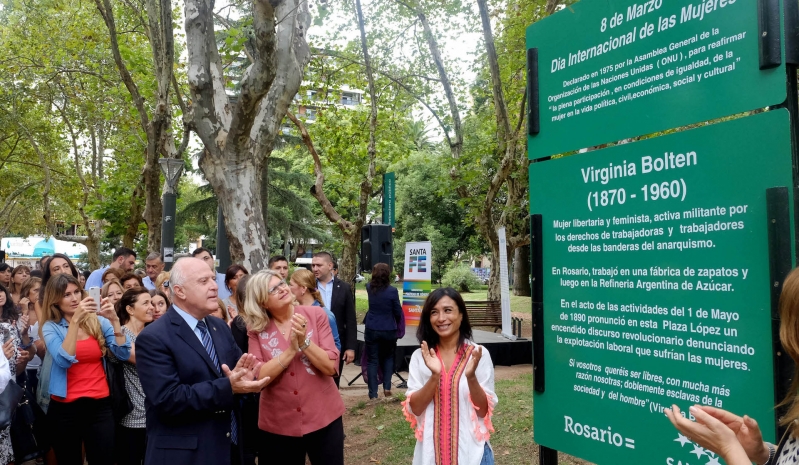 Lifschitz pedirá el tratamiento de la Ley de Paridad de Género