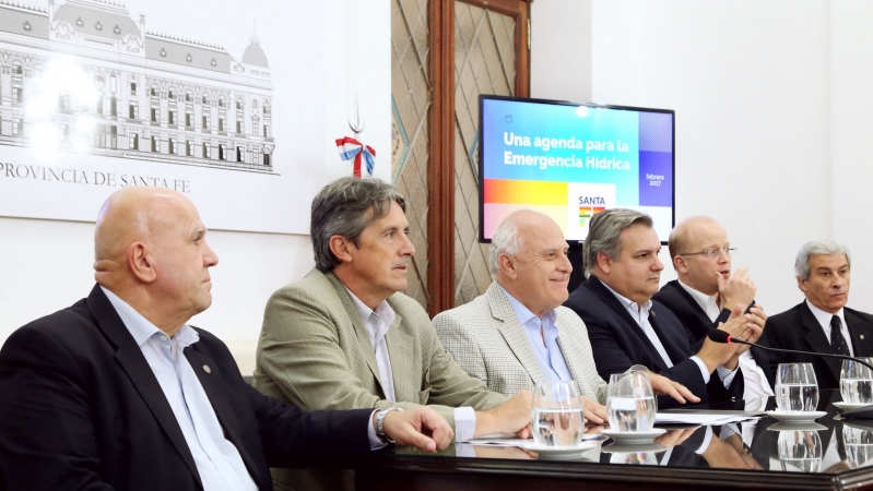 La provincia aprobó 50 aportes para municipios y comunas