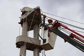 Corte programado de energía en la ciudad