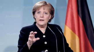 Merkel apoya lazos con EEUU pero pide unidad ante el proteccionismo