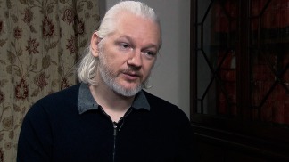 Assange dijo que la CIA 