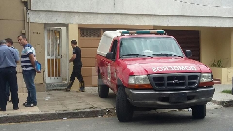La mujer encontrada sin vida murió por asfixia
