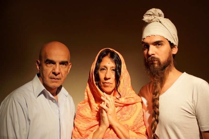 “Nocturno Hindú”: un viaje a través de la sombra 