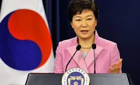Autorizan la destitución de la presidenta de Corea del Sur