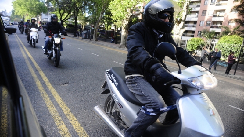 El Municipio anunciará nueva normativa para motociclistas