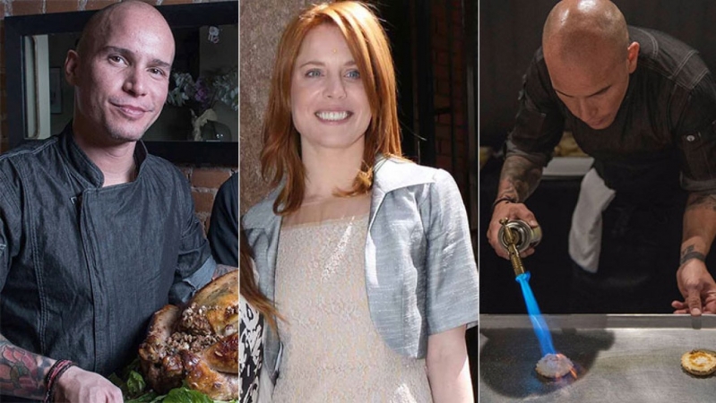 CONOCÉ A AGUSTÍN BADARACCO, EL PADRE DEL HIJO DE AGUSTINA KÄMPFER