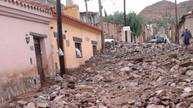 Ascienden a 150 los evacuados por el alud 