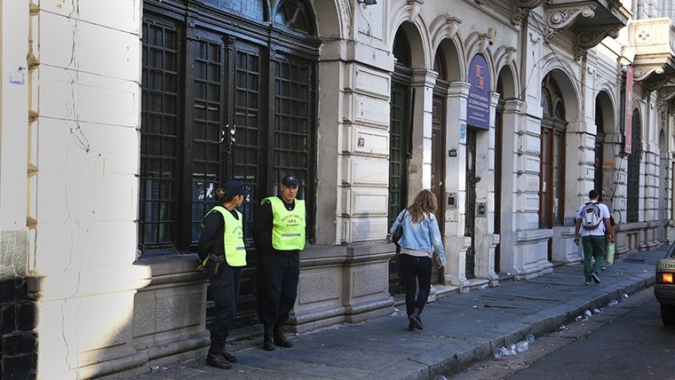 Dictaron prisión preventiva para el detenido por el doble crimen del after