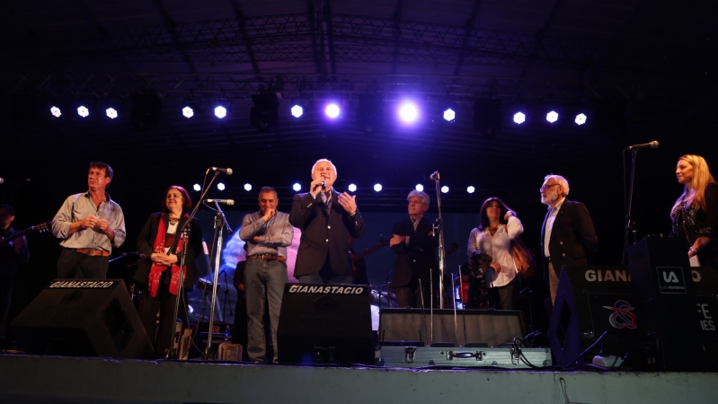 1ª Fiesta Nacional de la Música de la Costa Santafesina