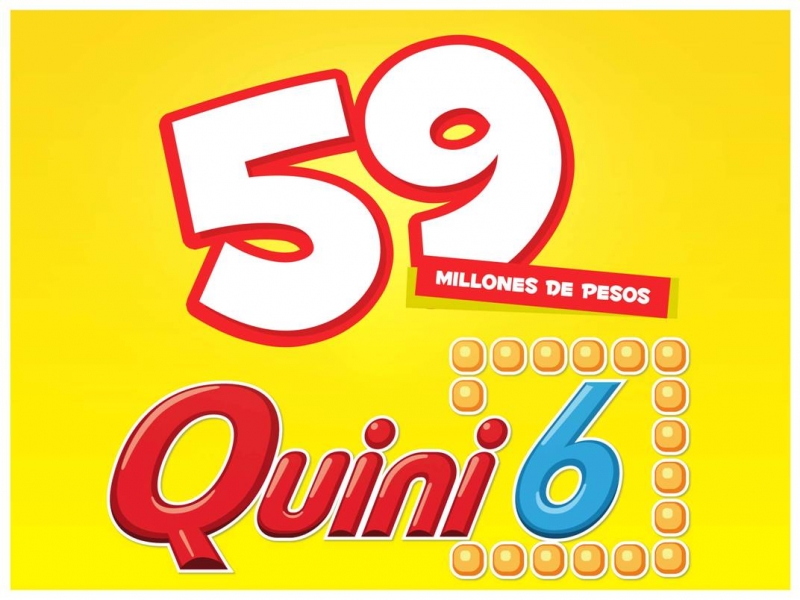 Un entrerriano se llevo $12 millones en el Quini 6