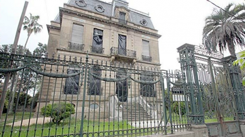 La provincia pondrá en valor la Casa de la Cultura de Santa Fe