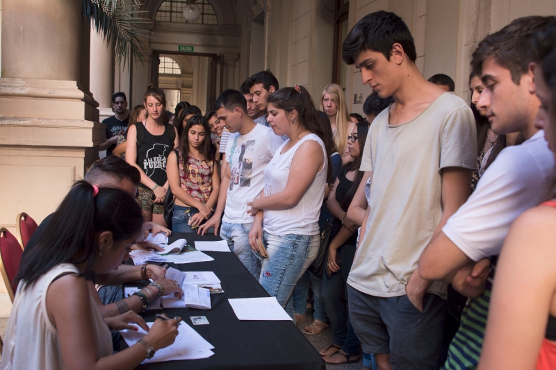 Becas de la Reforma: Abrió la inscripción