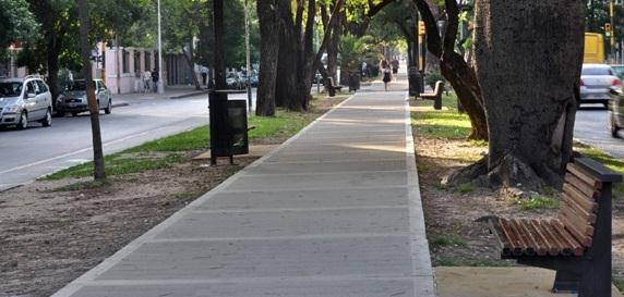 Inaugurarán la primera etapa de reconstrucción de Bulevar Gálvez
