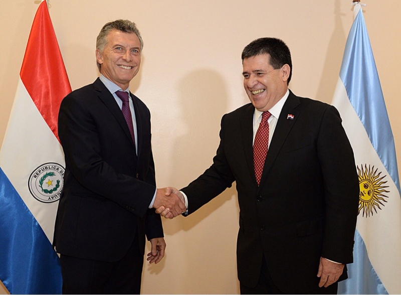 Argentina y Paraguay potenciarán el modelo energético conjunto