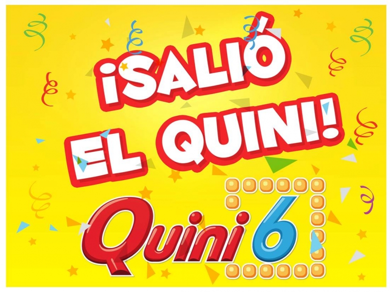 Se repartieron casi $20 millones en el Quini 6