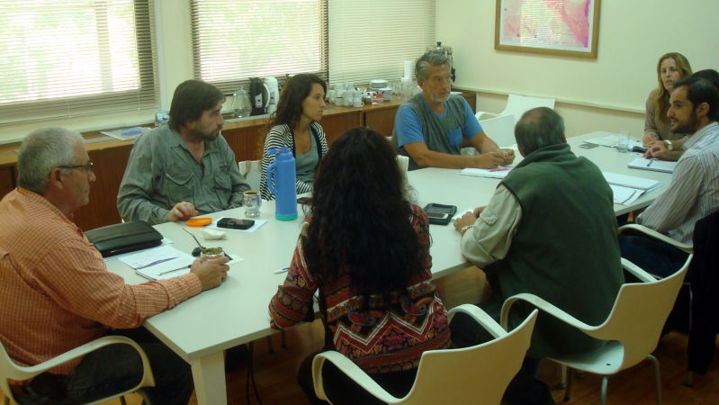 Medio Ambiente y la EPE coordinan acciones conjuntas