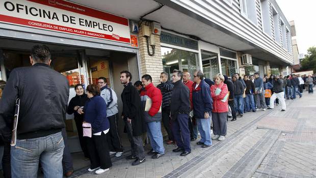 El desempleo subió en el cuarto trimestre de 2016