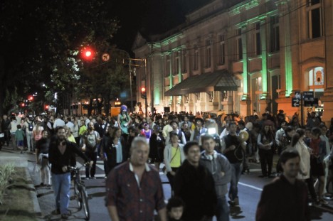 “Recuperamos el Boulevard para todos los santafesinos”