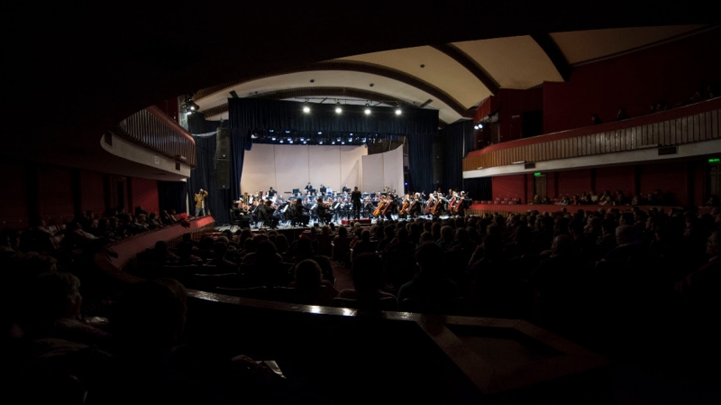 La Sinfónica Provincial de Santa Fe realizará el segundo concierto de la temporada