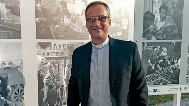 El “ministro de comunicación” del Papa explica cómo será el multimedio del Vaticano