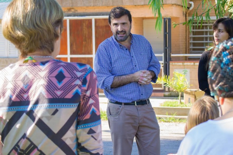 El Municipio construirá un desagüe complementario 