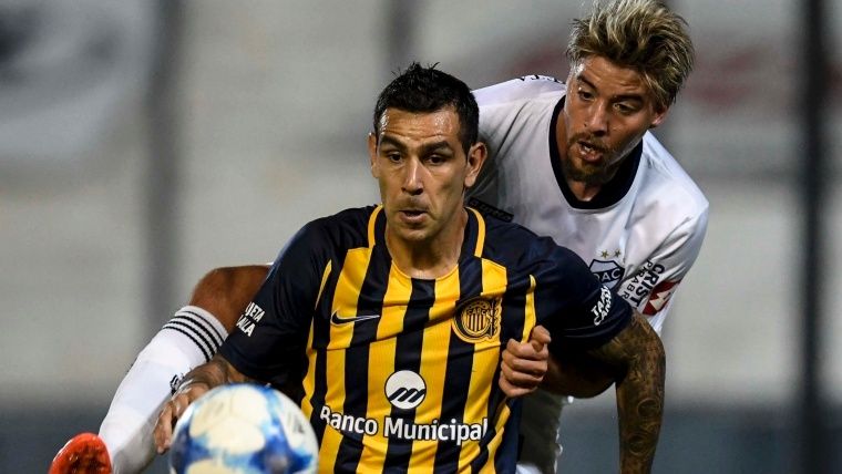 CENTRAL SE LO LLEVÓ EN EL FINAL