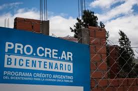 ProCreAr: José Corral con funcionarios nacionales