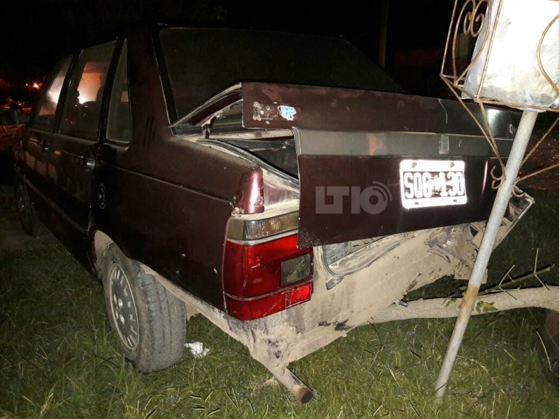 Persecución, tiroteo y detención en B° San Martín 