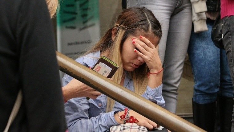 Seguirá detenido en Coronda el agresor de Jésica Balmanceda