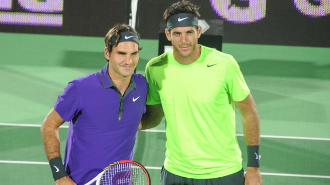 DELPO Y FEDERER PODRÍAN MEDIRSE EN EL MASTER 1000 DE MIAMI