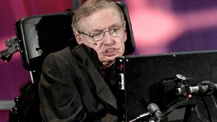 Hawking viajará al espacio en una nave de una empresa privada