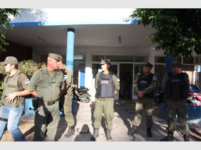 San Juan: detuvieron a cinco policías por supuesto narcotráfico