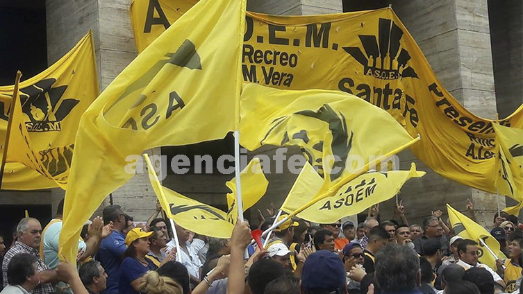 “Convocamos a los intendentes a la reflexión