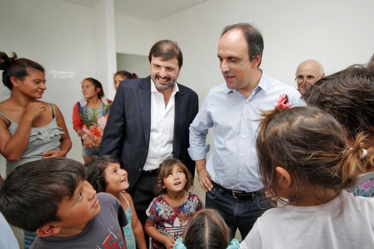 “Trabajamos por una Ciudad inclusiva y resiliente”