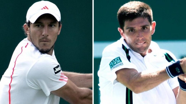 MÓNACO Y DELBONIS SE ENFRENTAN EN EL INICIO DEL MASTERS 1000