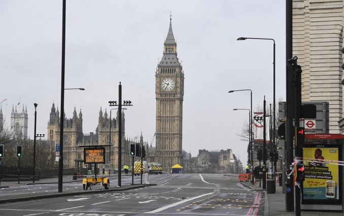 ISIS se adjudicó el atentado en Londres
