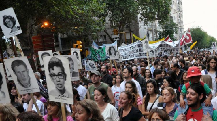 Día Nacional de la Memoria por la Verdad y la Justicia