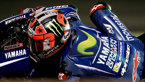 MAVERICK VIÑALES MARCA EL CAMINO EN EL MOTOGP DE QATAR