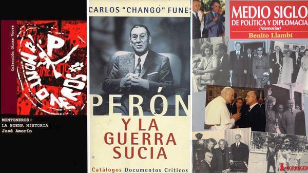 Tres libros que ayudan a entender el 24 de marzo