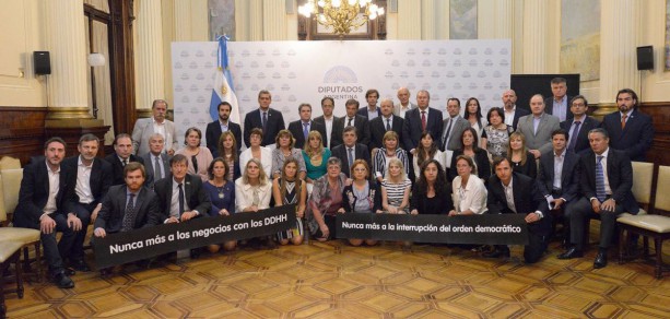 El lamentable mensaje del PRO por el 24 de Marzo