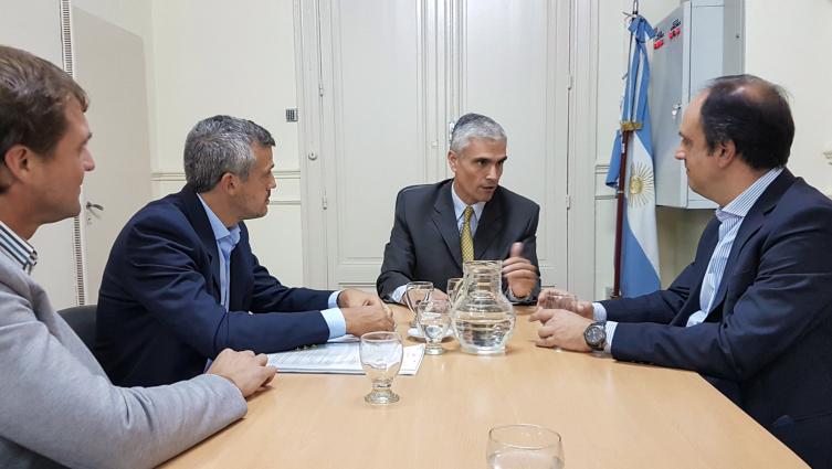 Piden la habilitación de la Terminal de Contenedores