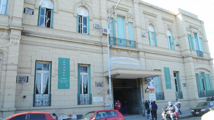 Choque fatal en Santo Tomé